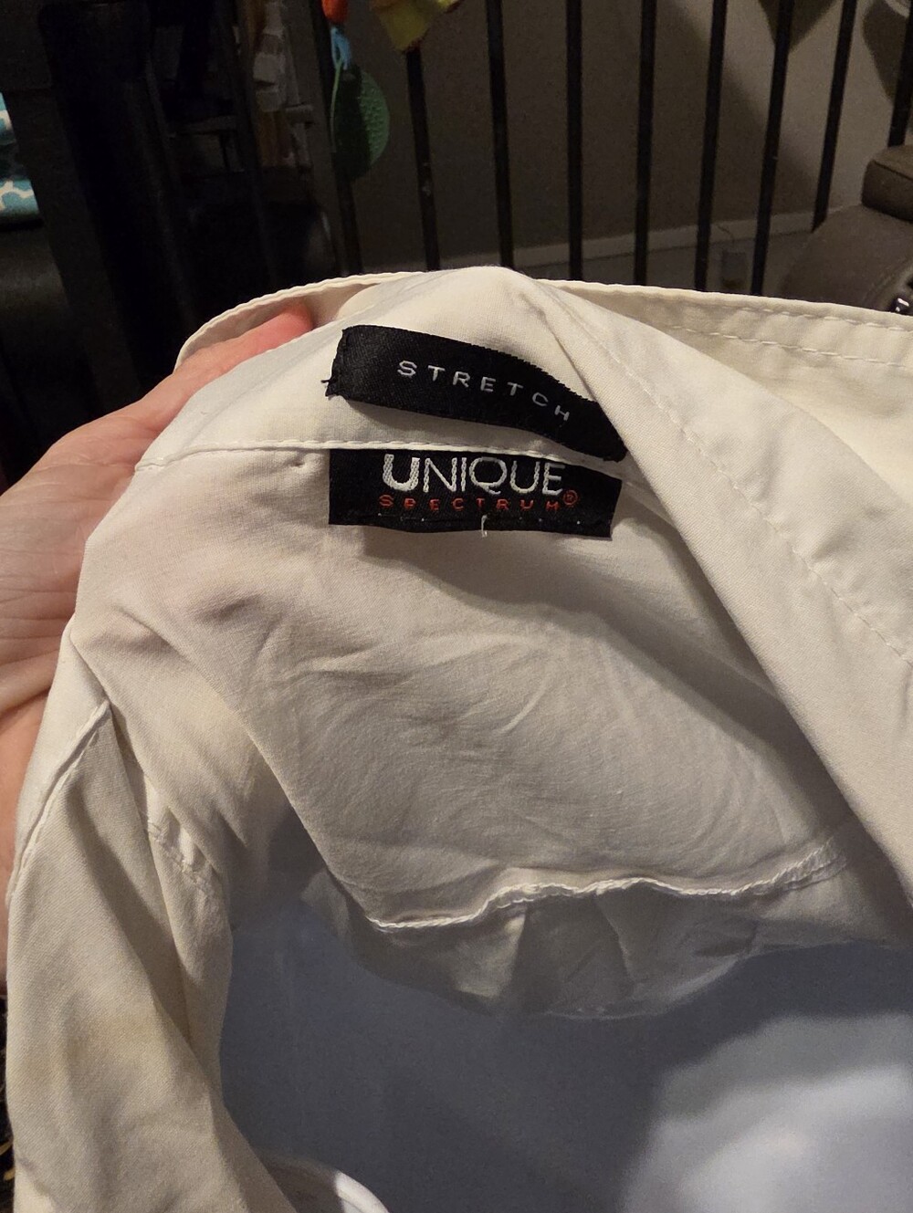 Unique Spectrum Stretch Size Small - Picture 2 of 3